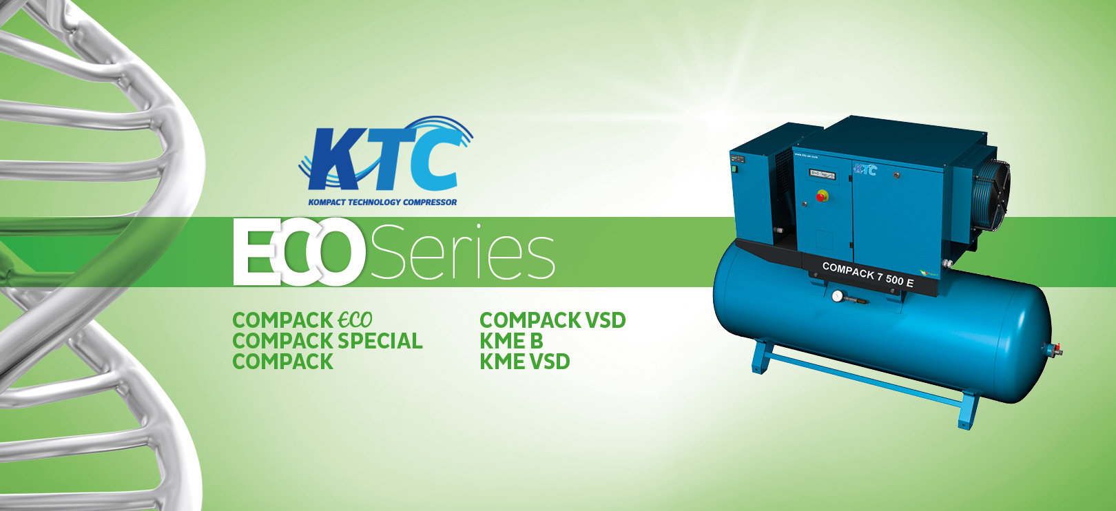 slide KTC ECO Series LOGO blue